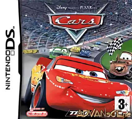 jeu Cars